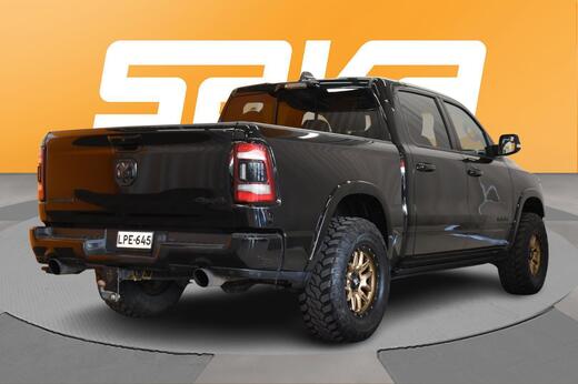 Dodge Ram 1500 vaihtoauto