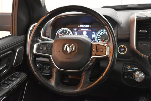 Dodge Ram 1500 vaihtoauto