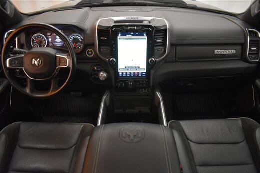 Dodge Ram 1500 vaihtoauto