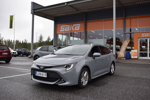 Toyota Corolla vaihtoauto