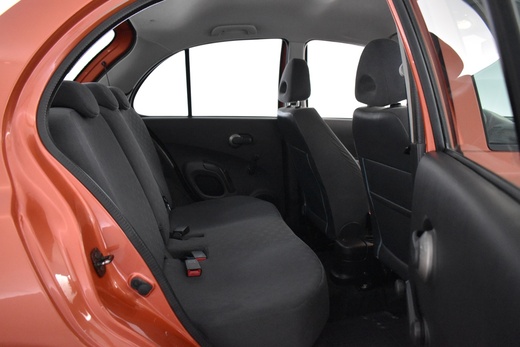 Nissan Micra vaihtoauto