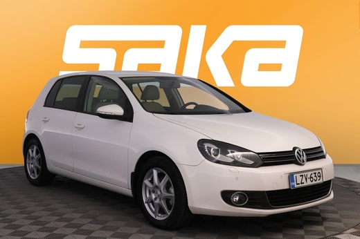 Volkswagen Golf vaihtoauto