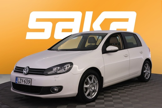 Volkswagen Golf vaihtoauto