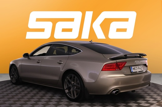 Audi A7 vaihtoauto