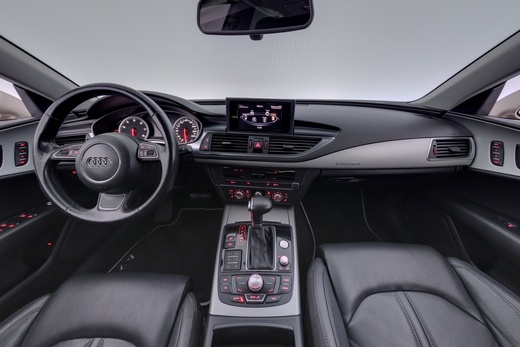 Audi A7 vaihtoauto