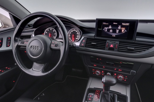 Audi A7 vaihtoauto