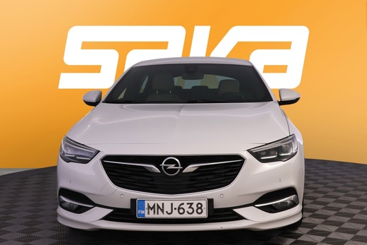 Opel Insignia vaihtoauto