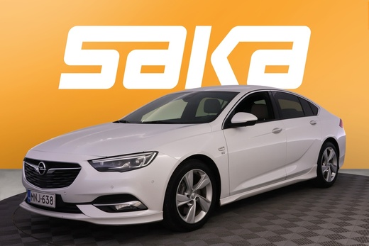 Opel Insignia vaihtoauto