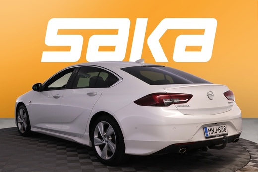 Opel Insignia vaihtoauto