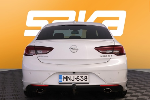 Opel Insignia vaihtoauto