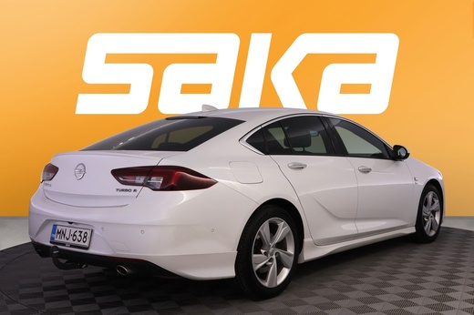 Opel Insignia vaihtoauto