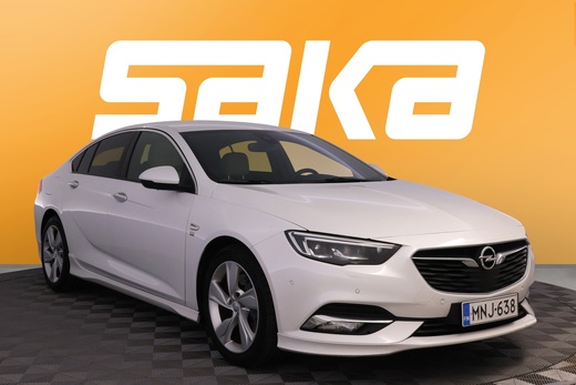 Opel Insignia vaihtoauto
