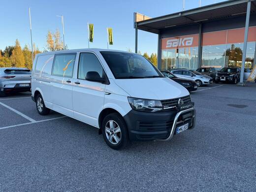 Volkswagen Transporter vaihtoauto