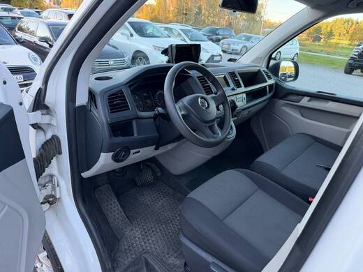 Volkswagen Transporter vaihtoauto