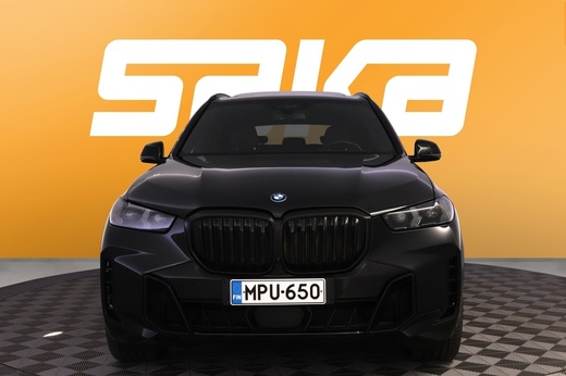 BMW X5 vaihtoauto