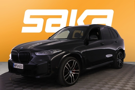 BMW X5 vaihtoauto