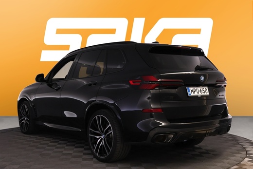 BMW X5 vaihtoauto