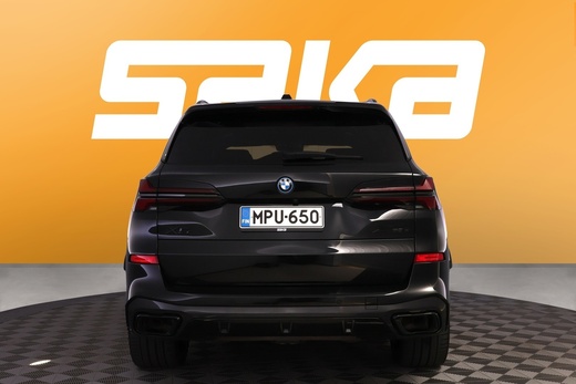 BMW X5 vaihtoauto