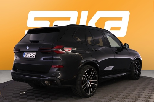 BMW X5 vaihtoauto