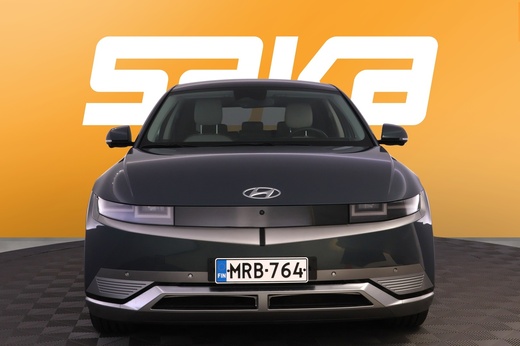 Hyundai IONIQ 5 vaihtoauto