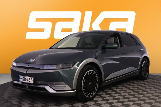 Hyundai IONIQ 5 vaihtoauto