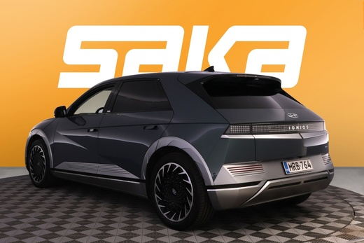 Hyundai IONIQ 5 vaihtoauto