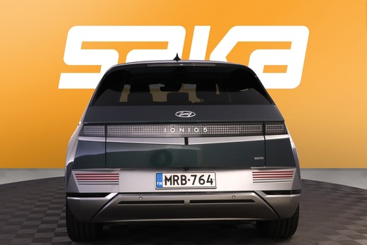 Hyundai IONIQ 5 vaihtoauto