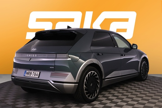 Hyundai IONIQ 5 vaihtoauto