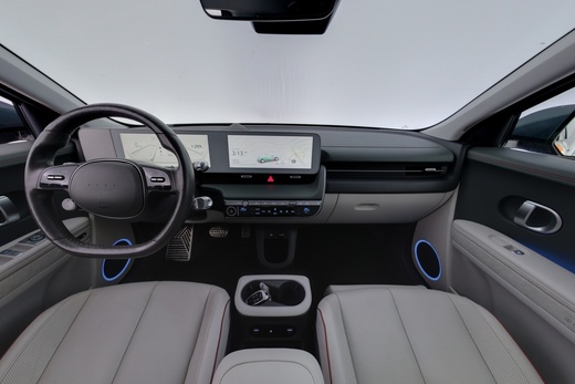 Hyundai IONIQ 5 vaihtoauto
