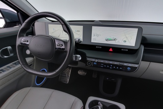 Hyundai IONIQ 5 vaihtoauto