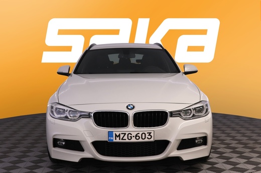 BMW 320 vaihtoauto