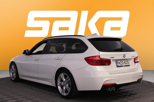 BMW 320 vaihtoauto