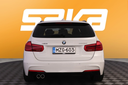BMW 320 vaihtoauto