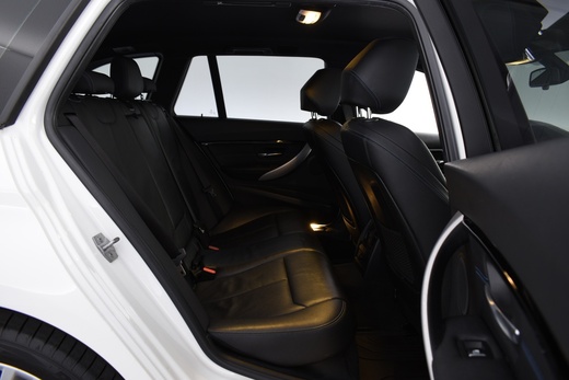 BMW 320 vaihtoauto