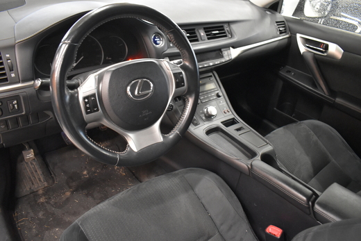 Lexus CT vaihtoauto