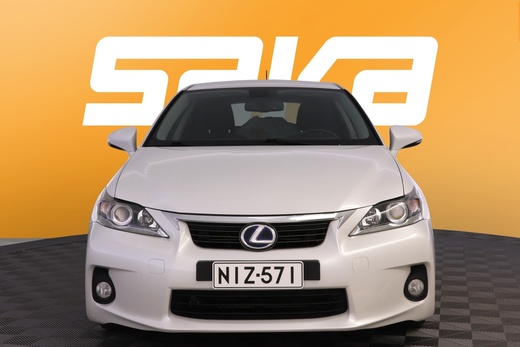 Lexus CT vaihtoauto