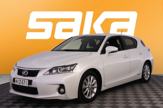 Lexus CT vaihtoauto
