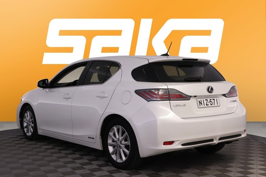 Lexus CT vaihtoauto
