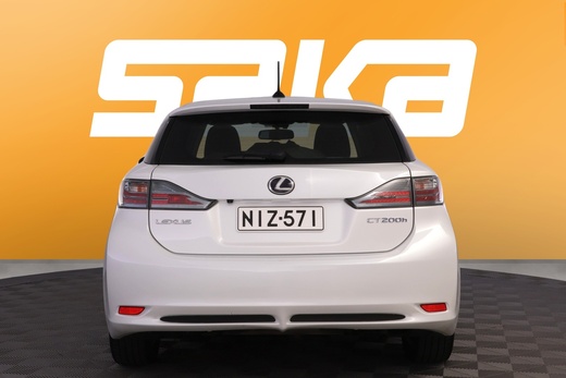 Lexus CT vaihtoauto