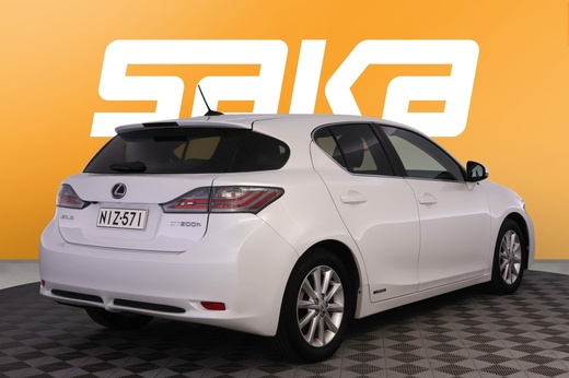 Lexus CT vaihtoauto