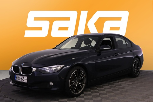 BMW 320 vaihtoauto