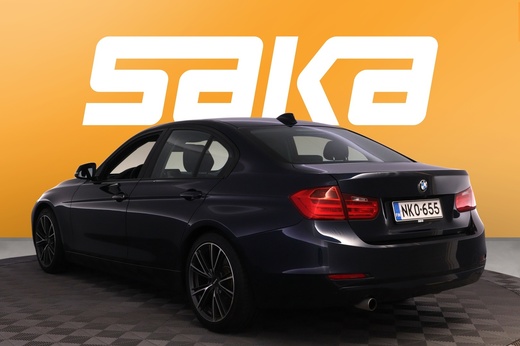 BMW 320 vaihtoauto