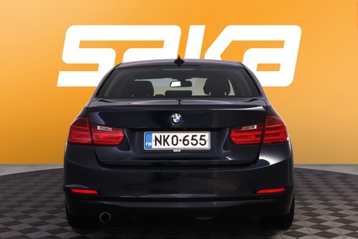 BMW 320 vaihtoauto