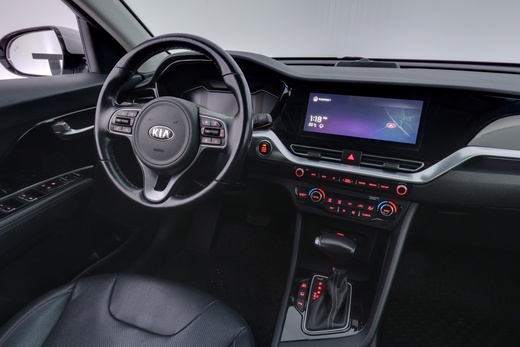 Kia Niro vaihtoauto