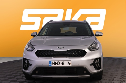 Kia Niro vaihtoauto