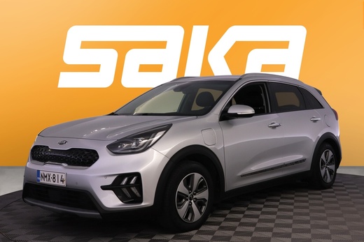 Kia Niro vaihtoauto