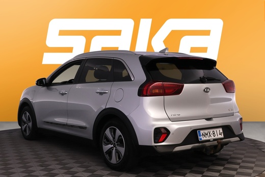 Kia Niro vaihtoauto