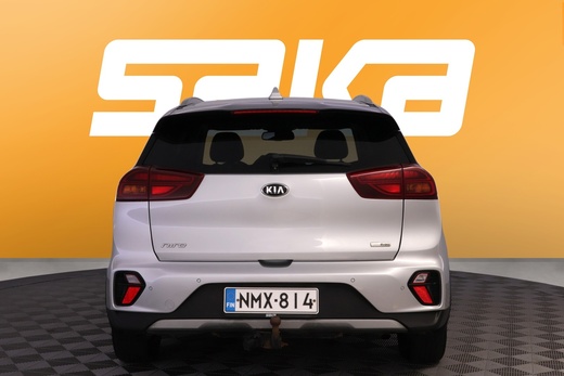 Kia Niro vaihtoauto