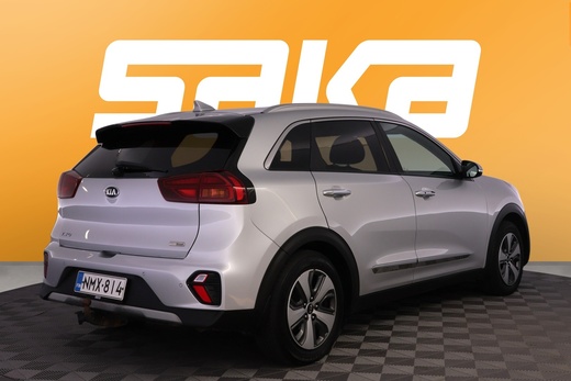 Kia Niro vaihtoauto
