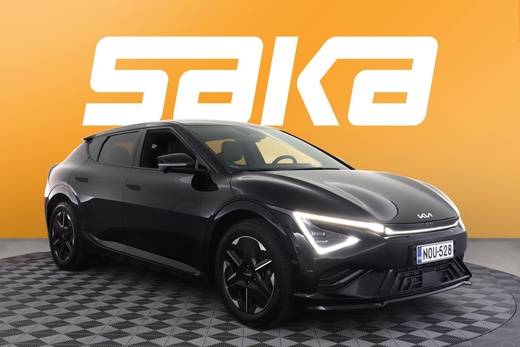 Kia EV6 vaihtoauto